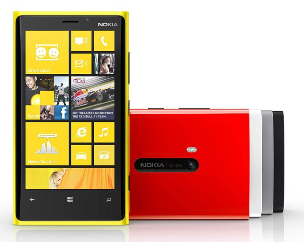 nokia lumina