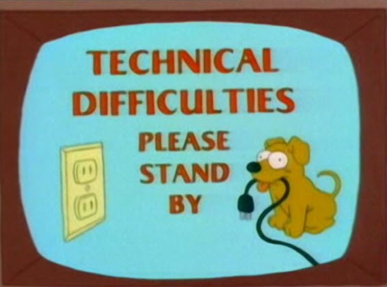 google outage