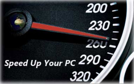 speed up computer
